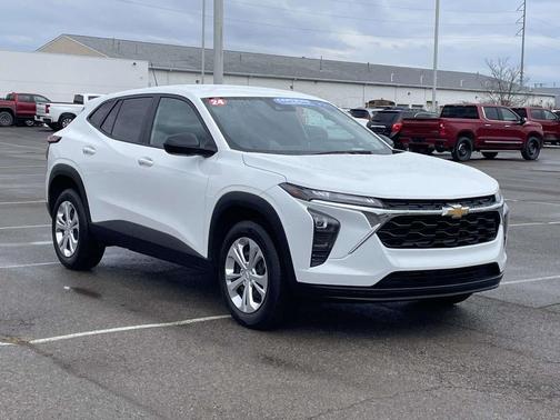 2024 Chevrolet Trax LS