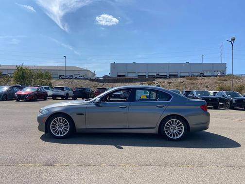 2013 BMW 535 535i