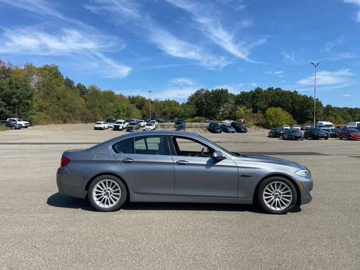 2013 BMW 535 535i