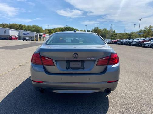 2013 BMW 535 535i