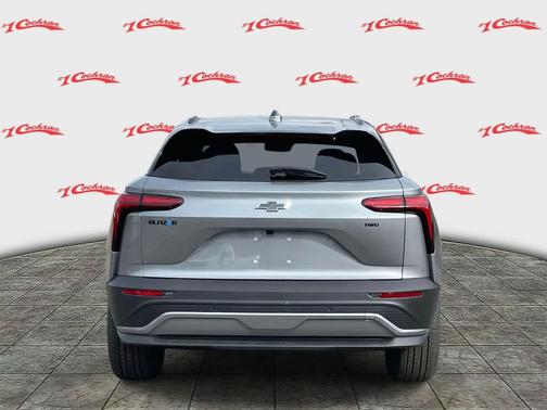 2026 Chevrolet Blazer EV AWD LT