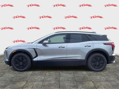2026 Chevrolet Blazer EV AWD LT