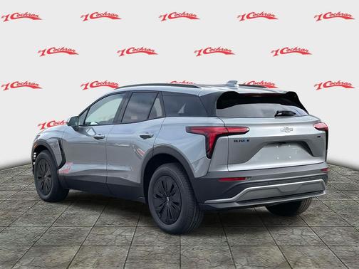 2026 Chevrolet Blazer EV AWD LT