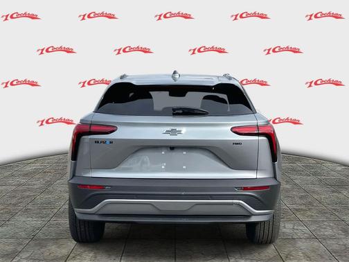 2026 Chevrolet Blazer EV AWD LT