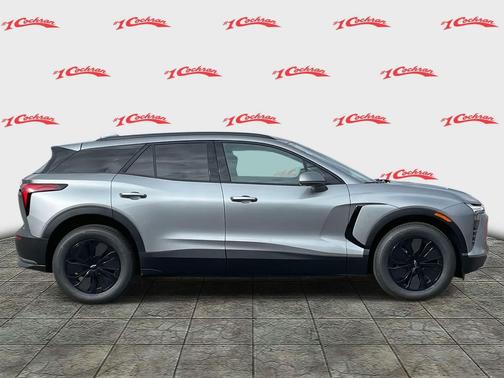 2026 Chevrolet Blazer EV AWD LT