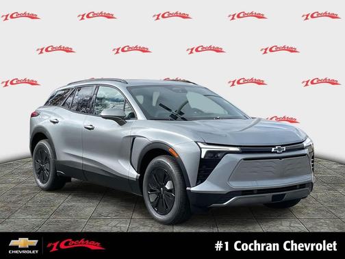 2026 Chevrolet Blazer EV AWD LT
