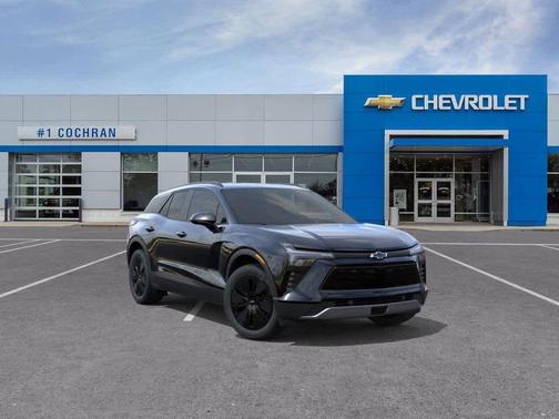 2026 Chevrolet Blazer EV AWD LT