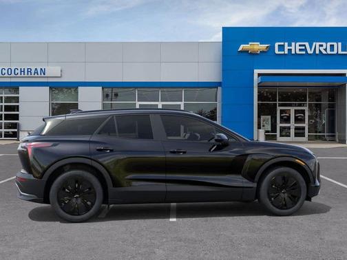 2026 Chevrolet Blazer EV AWD LT