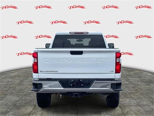 2022 Chevrolet Silverado 3500 LT