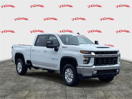 2022 Chevrolet Silverado 3500 LT