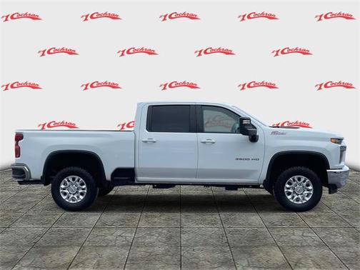 2022 Chevrolet Silverado 3500 LT
