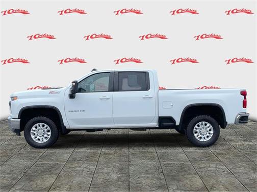 2022 Chevrolet Silverado 3500 LT
