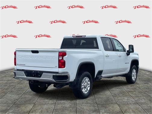 2022 Chevrolet Silverado 3500 LT