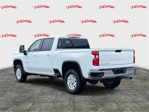2022 Chevrolet Silverado 3500 LT