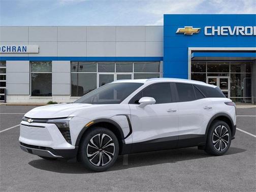 2025 Chevrolet Blazer EV AWD LT