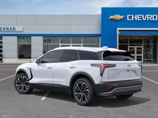 2025 Chevrolet Blazer EV AWD LT