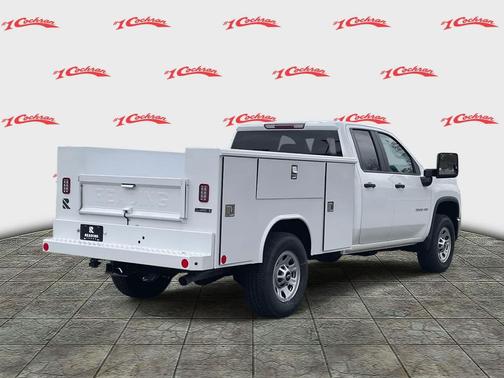 2025 Chevrolet Silverado 3500 WT