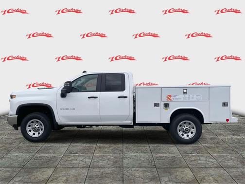 2025 Chevrolet Silverado 3500 WT