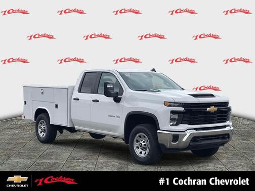 2025 Chevrolet Silverado 3500 WT