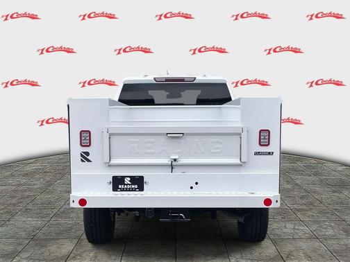 2025 Chevrolet Silverado 3500 WT