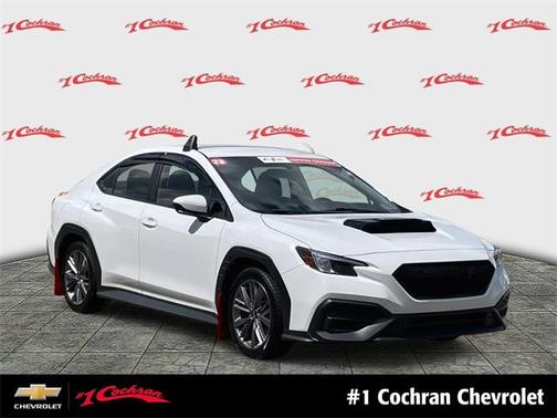 2023 Subaru WRX Base