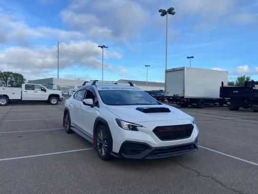 2023 Subaru WRX Base