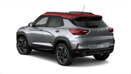 2025 Chevrolet Trailblazer RS