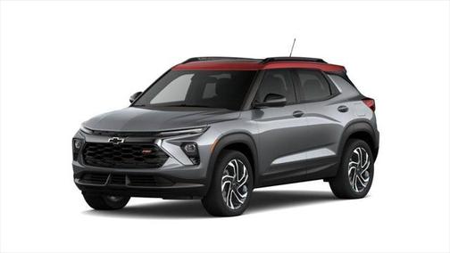 2025 Chevrolet Trailblazer RS