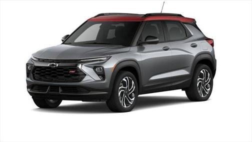 2025 Chevrolet Trailblazer RS
