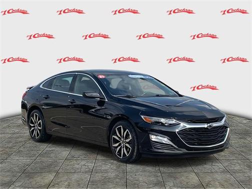 2021 Chevrolet Malibu FWD RS