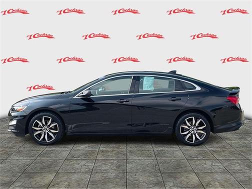 2021 Chevrolet Malibu FWD RS