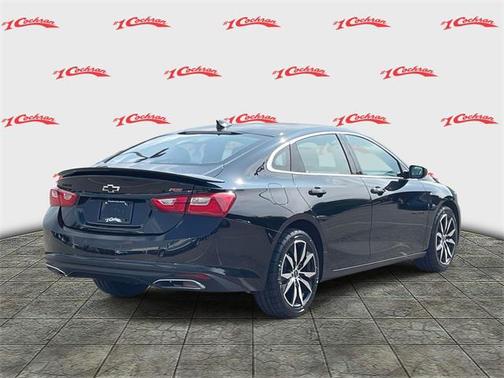 2021 Chevrolet Malibu FWD RS
