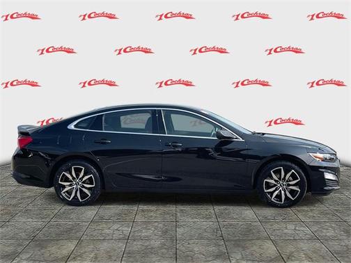 2021 Chevrolet Malibu FWD RS