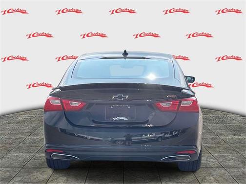 2021 Chevrolet Malibu FWD RS