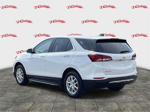 2022 Chevrolet Equinox 1LT