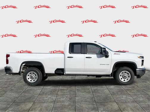 2026 Chevrolet Silverado 3500 WT