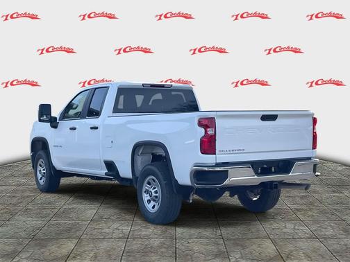 2026 Chevrolet Silverado 3500 WT