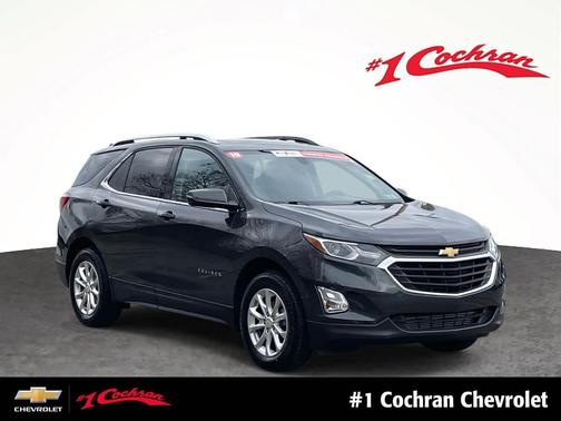 2019 Chevrolet Equinox 1LT