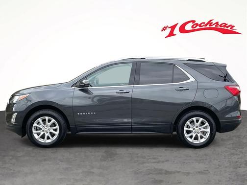 2019 Chevrolet Equinox 1LT