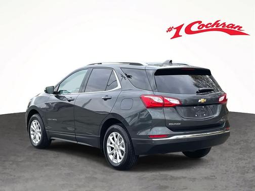 2019 Chevrolet Equinox 1LT
