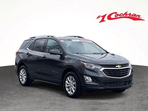 2019 Chevrolet Equinox 1LT