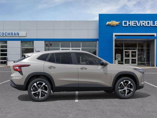 2026 Chevrolet Trax FWD 1RS