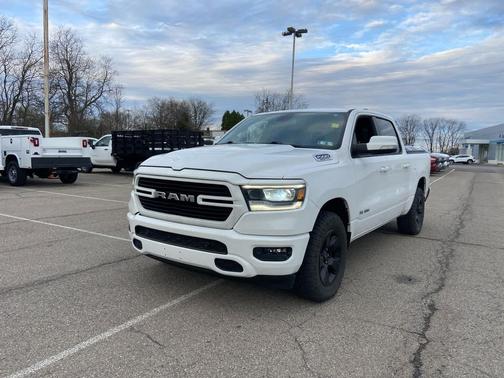 2019 RAM 1500 Big Horn