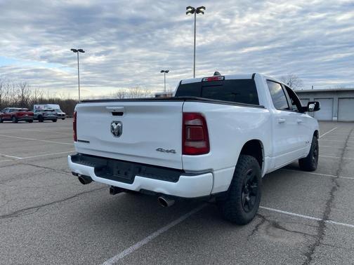 2019 RAM 1500 Big Horn