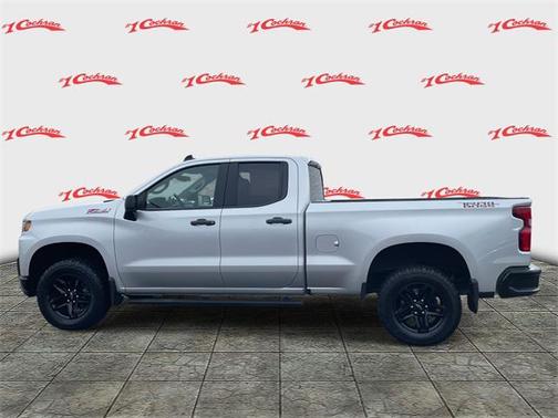 2019 Chevrolet Silverado 1500 Custom Trail Boss