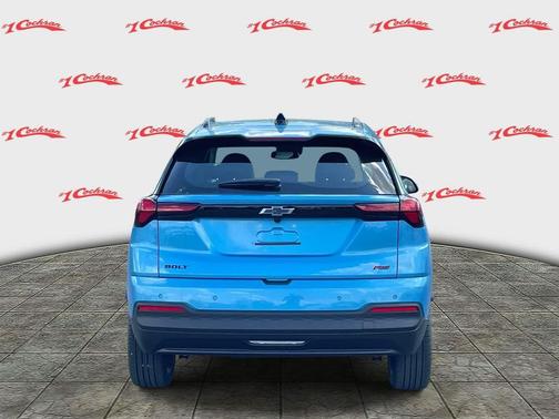 Marina Blue Metallic 2027 Chevrolet Bolt RS FWD