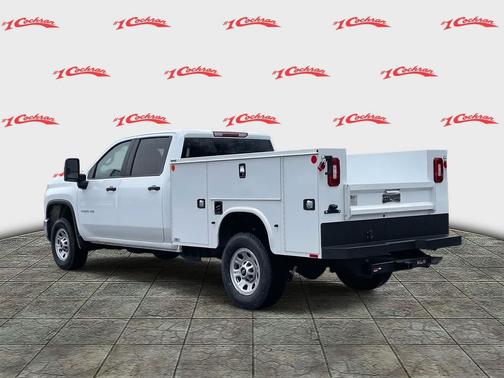 2026 Chevrolet Silverado 3500 WT