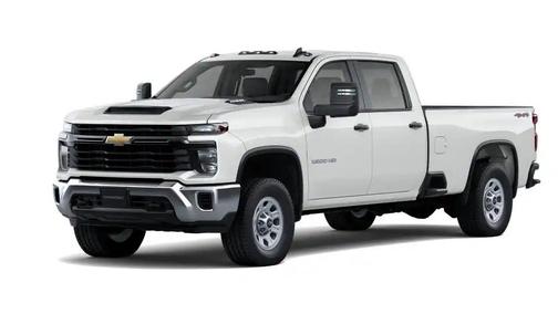2026 Chevrolet Silverado 3500 WT