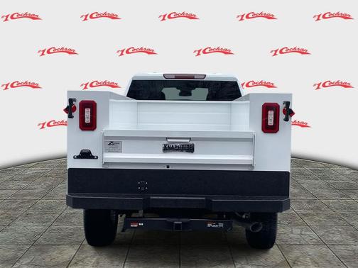 2026 Chevrolet Silverado 3500 WT