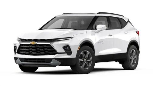 2026 Chevrolet Blazer 3LT